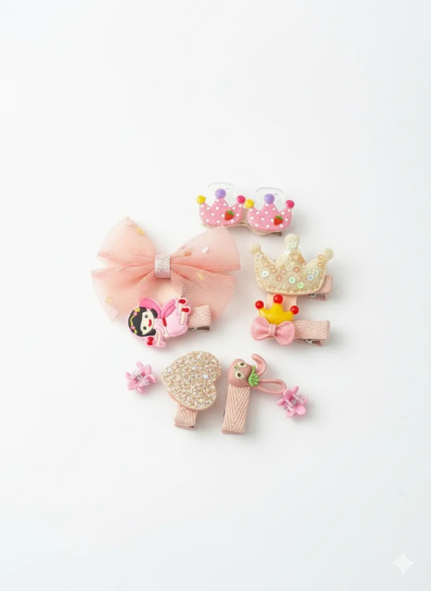 10'lu Toptan Toka Seti