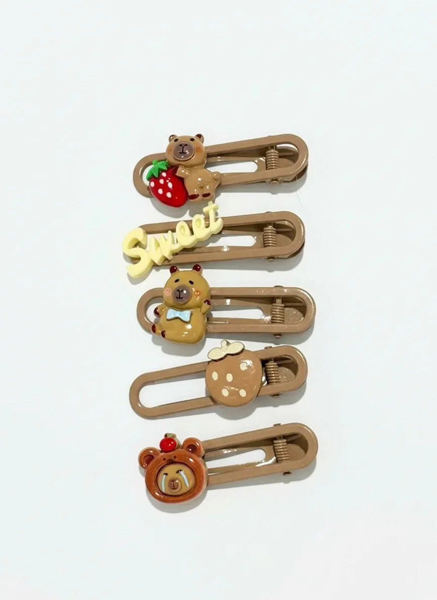 Toptan Kapibara Toka Seti